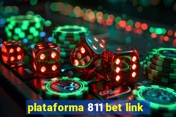 plataforma 811 bet link